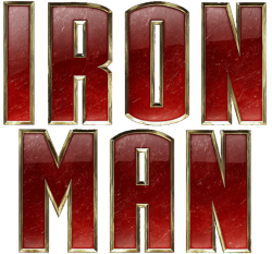 iron man logo Meme Template