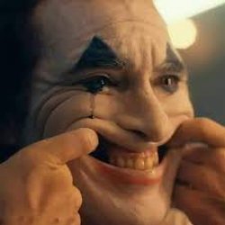 Joker being insane Meme Template