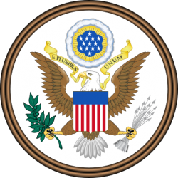 Great Seal of the United States Meme Template