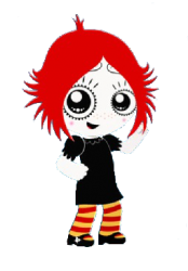 Ruby Gloom Meme Template
