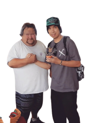 Sky and Jon Meme Template