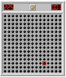 Unavoidable Minesweeper Meme Template