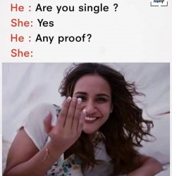 single girls Meme Template