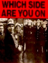 Which side are you on Meme Template