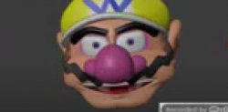 Wario Meme Template