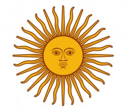 argentina idiotic sun Meme Template