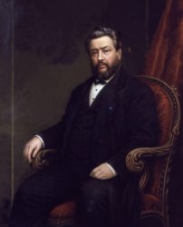 Charles Spurgeon Meme Template