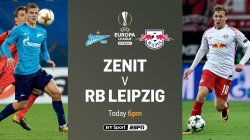 Zenit VS RB Leipzig Meme Template