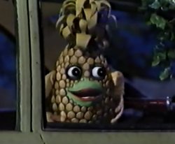 Ananas funny surprised Meme Template