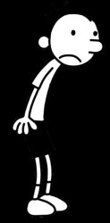 Greg heffley Meme Template