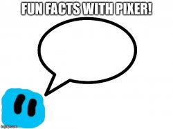 Fun Facts with Pixer Meme Template