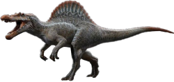 Spinosaurus 11 Meme Template