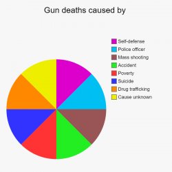 Conservative logic Gun deaths caused by Meme Template