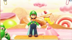 luigi.. Meme Template