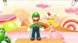 luigi.. Meme Template