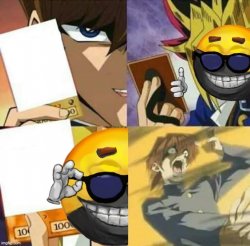 Ancap Yu-Gi-Oh Meme Template