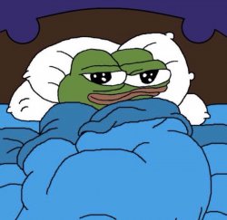 Cozy Apu.in bed Meme Template