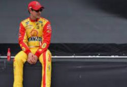 Nascar alone Meme Template