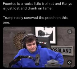 Trump Kanye West Nick Fuentes meeting Meme Template