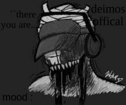 deimos template Meme Template