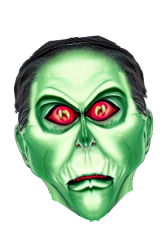 Zombie Mask Meme Template