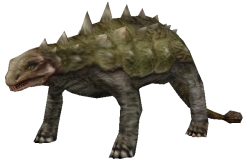 Ankylosaurus (FMM UV-32) Meme Template