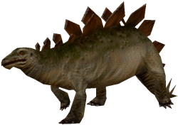 Stegosaurus (FMM UV-32) Meme Template