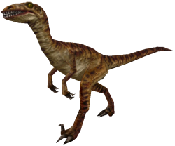 Velociraptor (FMM UV-32) Meme Template