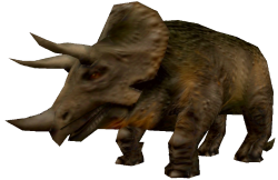 Triceratops (FMM UV-32) Meme Template