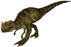 Ceratosaurus (FMM UV-32) Meme Template