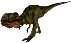 Tyrannosaurus Rex (FMM UV-32) Meme Template