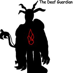 The Deaf Guardian Meme Template