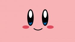 Kirby stare Meme Template