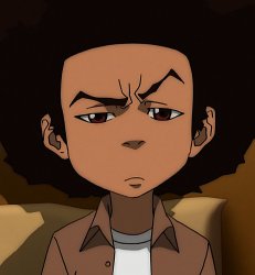 Boondocks Meme Template