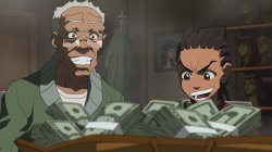 Boondocks Meme Template