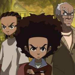 Boondocks Meme Template