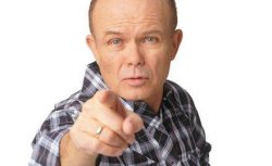 Red Forman Meme Template