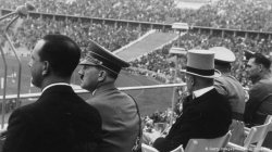 Hitler saw the 1936 Games as an opportunity to promote his gover Meme Template