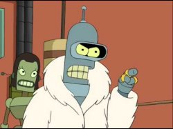 Bender Obsolete Meme Template