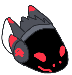 Protogen head Meme Template