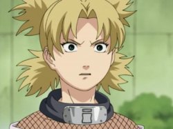 Temari that moment when you realize Meme Template