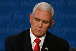 Pence Meme Template