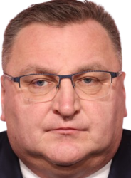 Michniewicz Czesław bez tła Meme Template