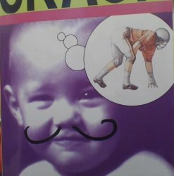 Mustache baby Meme Template