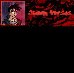 Jonny Versus Template Meme Template