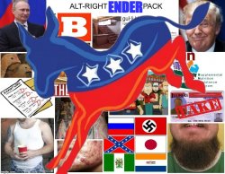 Alt-Right Ender Pack Meme Template