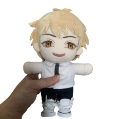 Denji plush Meme Template