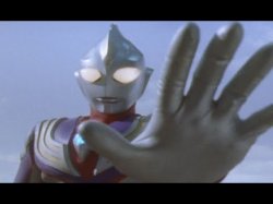 death arrival ultraman tiga Meme Template