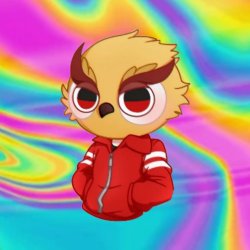 Chibi vanoss on drugs Meme Template