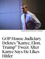 Hot takes that didn’t age well GOP House Judiciary edition Meme Template